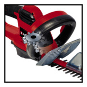 Einhell Elektro-Heckenschere GC-EH 6055/1-4