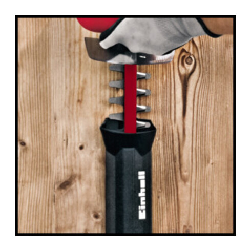 Einhell Elektro-Heckenschere GC-EH 6055/1