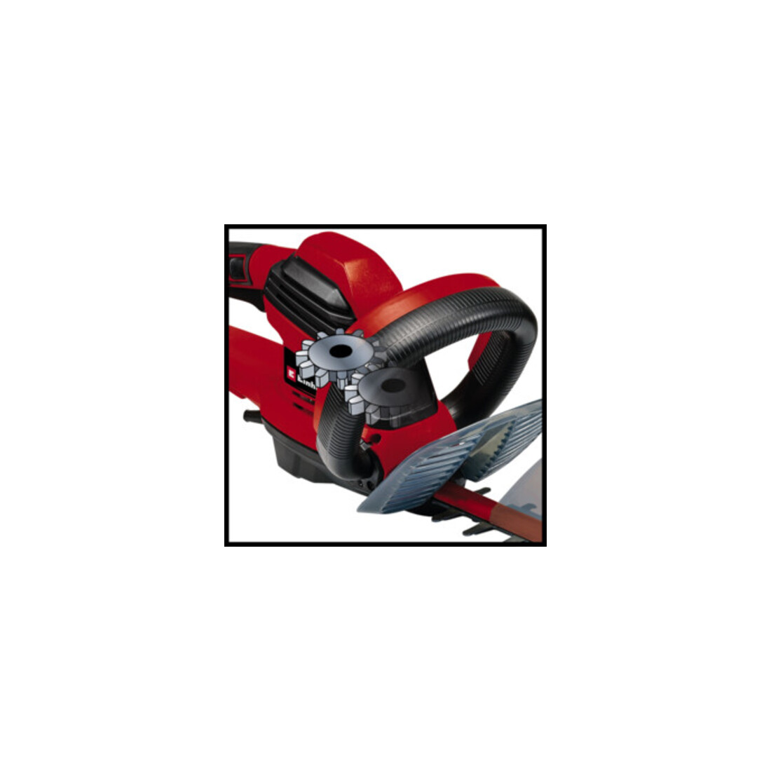 Einhell Elektro-Heckenschere GE-EH 7067