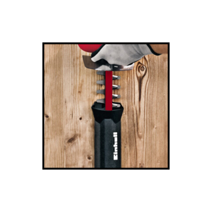 Einhell Elektro-Heckenschere GE-EH 7067