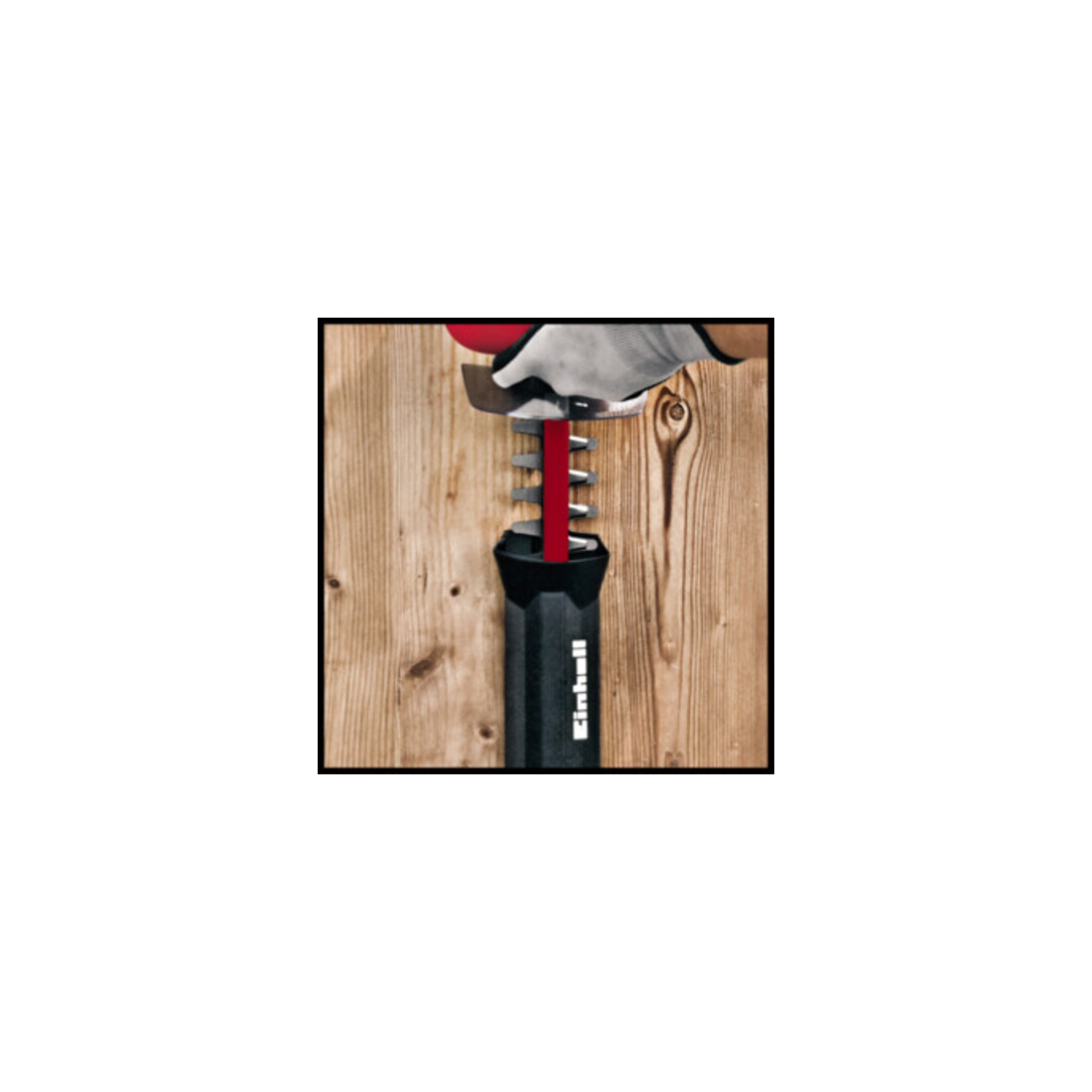 Einhell Elektro-Heckenschere GE-EH 7067