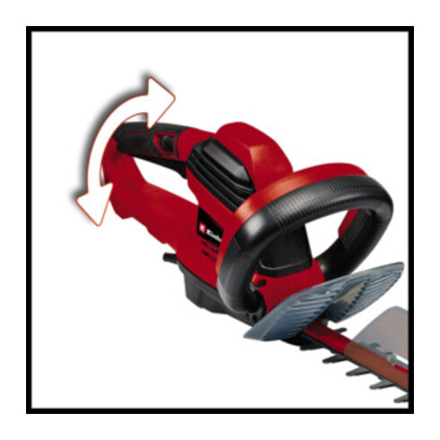 Einhell Elektro-Heckenschere GE-EH 7067