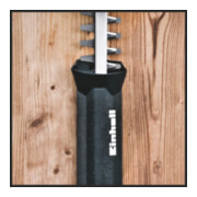 Einhell Elektro-Heckenschere GH-EH 4245-4
