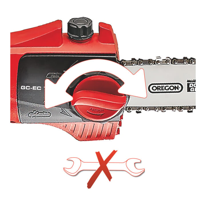 Einhell Elektro-Hochentaster GC-EC 750 T