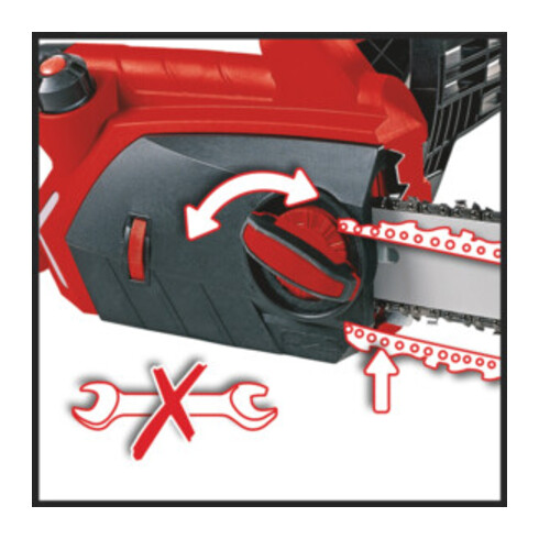 Einhell Elektro-Kettensäge GE-EC 2240