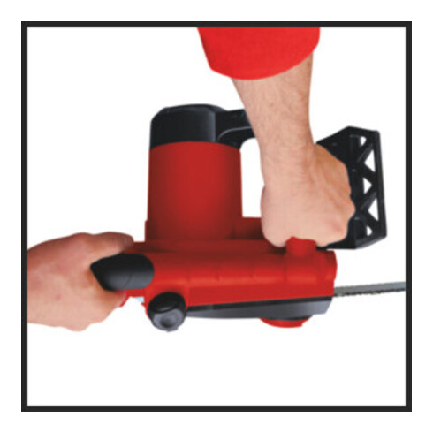 Einhell Elektro-Kettensäge GH-EC 1835