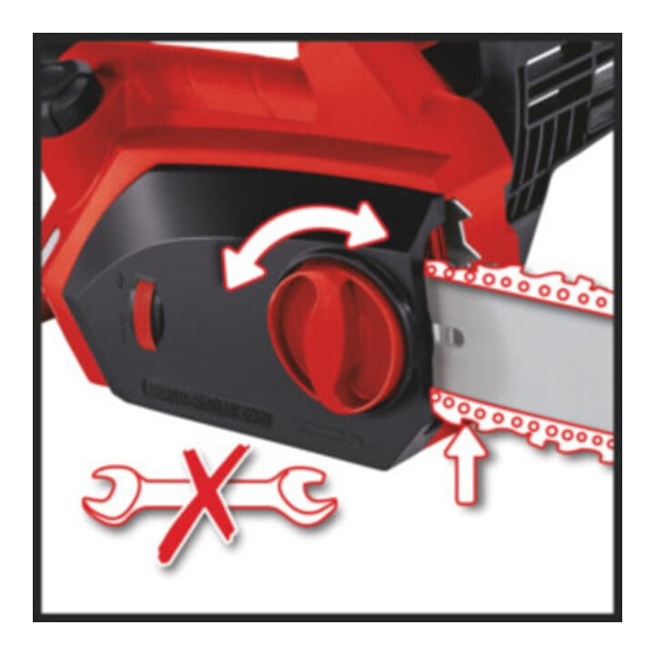 Einhell Elektro-Kettensäge GH-EC 1835