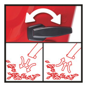 Einhell Elektro-Laubsauger GC-EL 2500 E-2