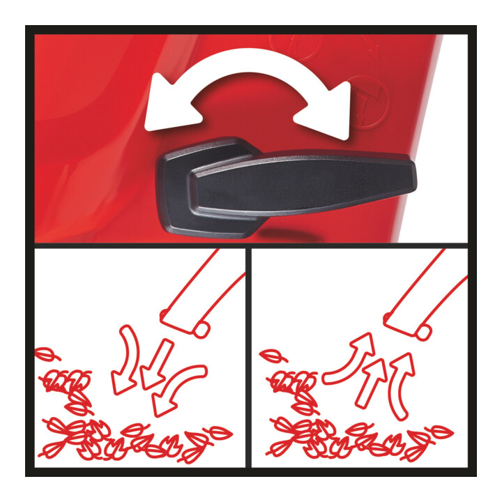 Einhell Elektro-Laubsauger GC-EL 2500 E