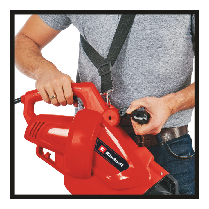 Einhell Elektro-Laubsauger GC-EL 2500 E