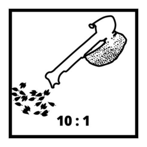 Einhell Elektro-Laubsauger GC-EL 3024 E