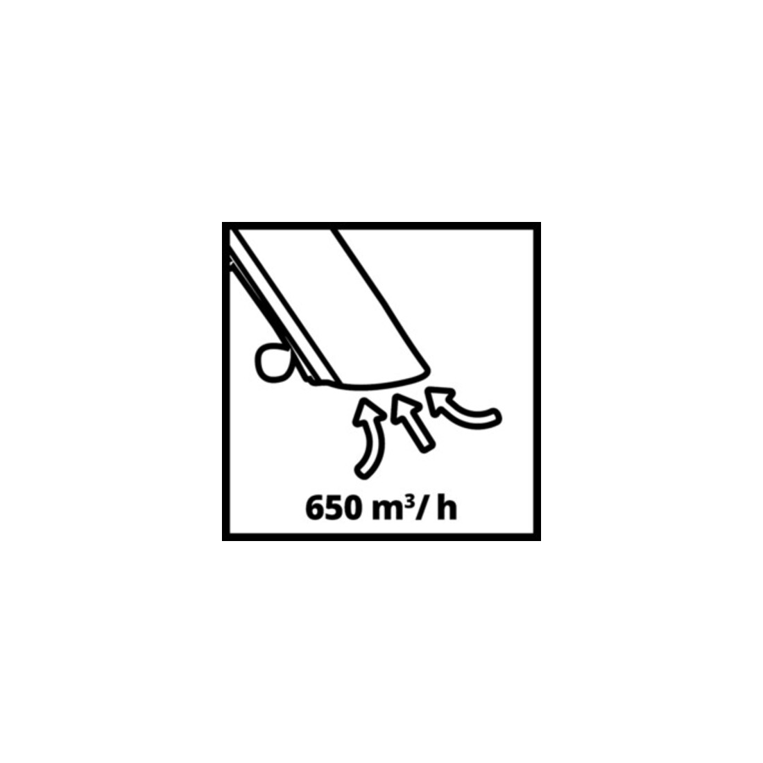 Einhell Elektro-Laubsauger GC-EL 3024 E