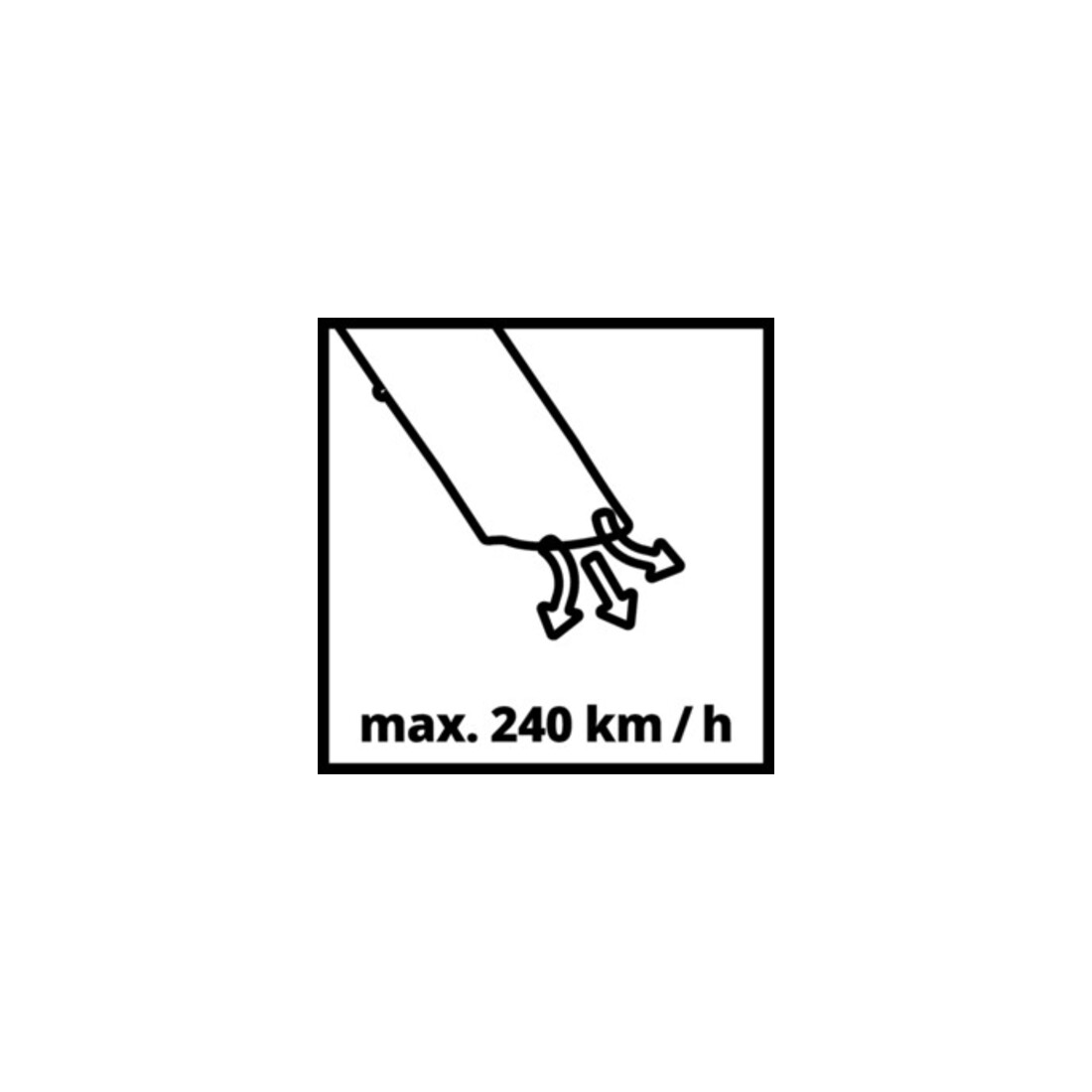 Einhell Elektro-Laubsauger GC-EL 3024 E