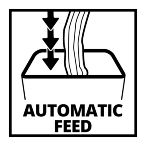 Einhell Elektro-Leisehäcksler GC-RS 2540