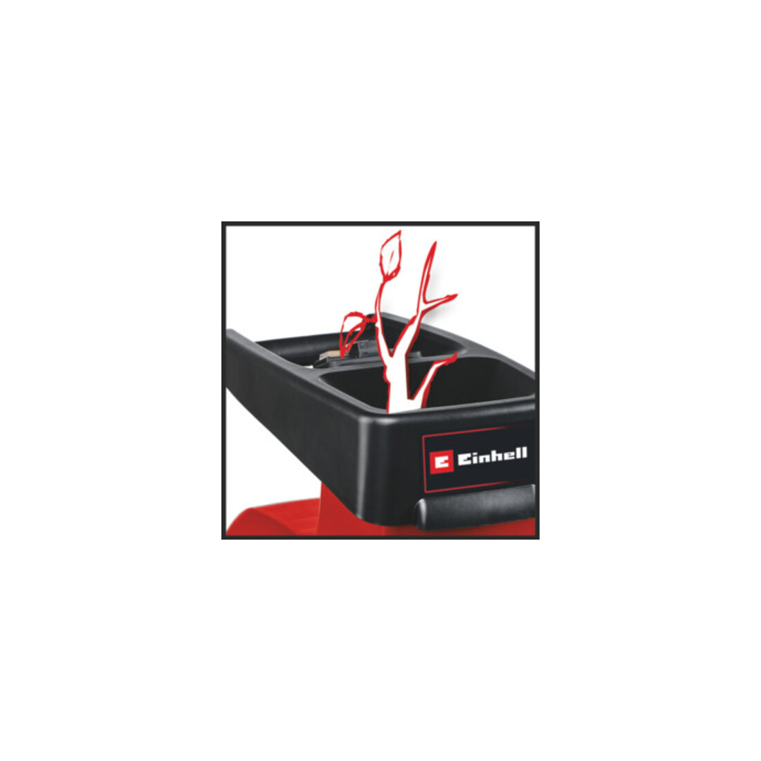 Einhell Elektro-Leisehäcksler GC-RS 60 CB