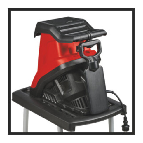 Einhell Elektro-Messerhäcksler GC-KS 2540 CB