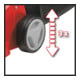 Einhell Elektro-Rasenmäher GC-EM 1032