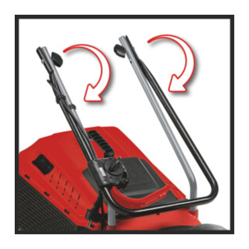 Einhell Elektro-Rasenmäher GC-EM 1032