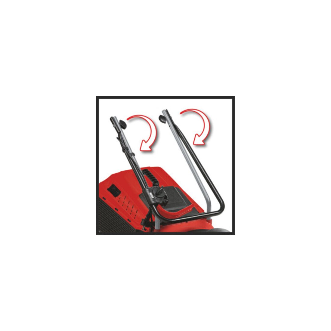 Einhell Elektro-Rasenmäher GC-EM 1032