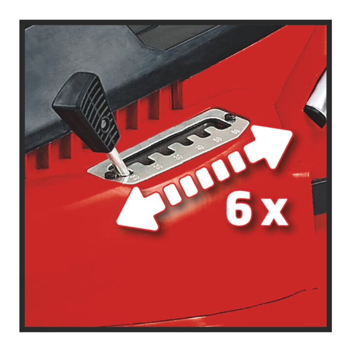 Einhell Elektro-Rasenmäher GC-EM 1742