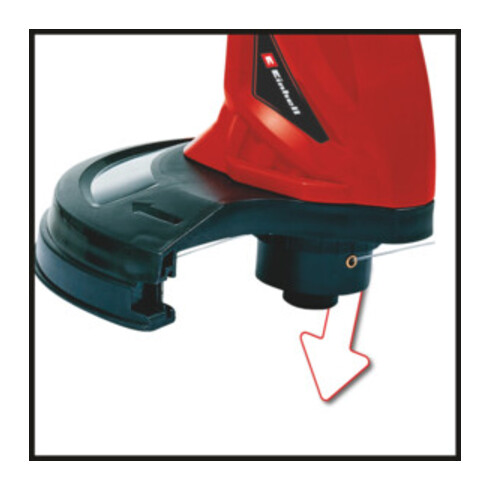 Einhell Elektro-Rasentrimmer GC-ET 2522