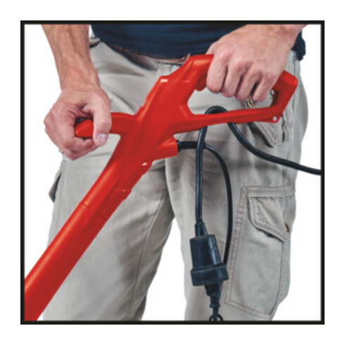 Einhell Elektro-Rasentrimmer GC-ET 2522