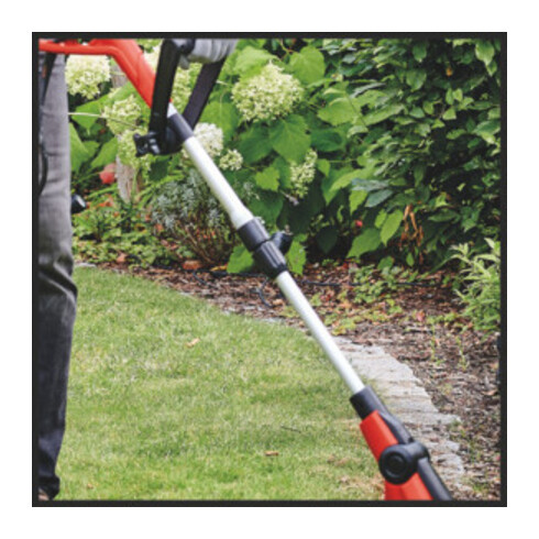 Einhell Elektro-Rasentrimmer GC-ET 4530 Set