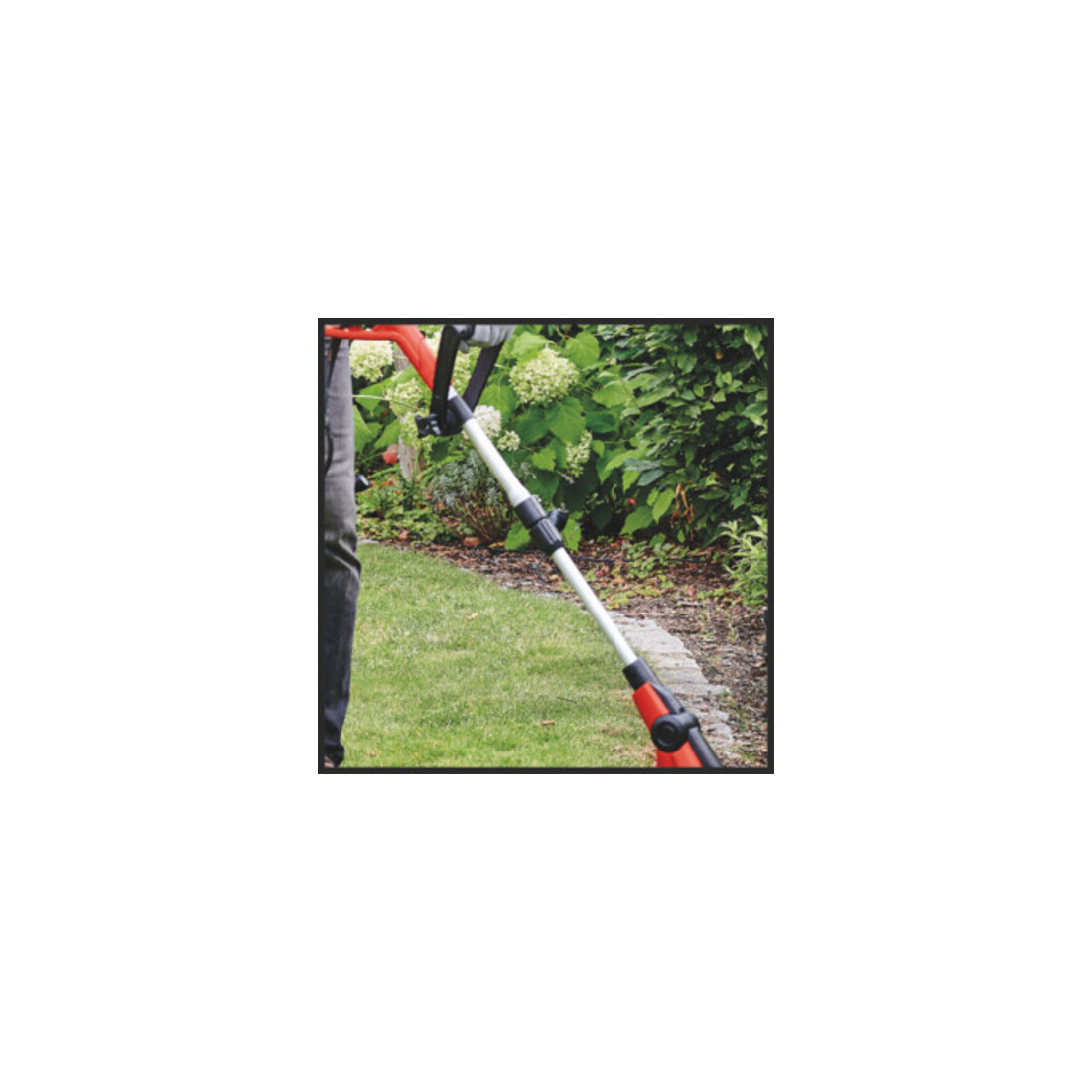 Einhell Elektro-Rasentrimmer GC-ET 4530 Set