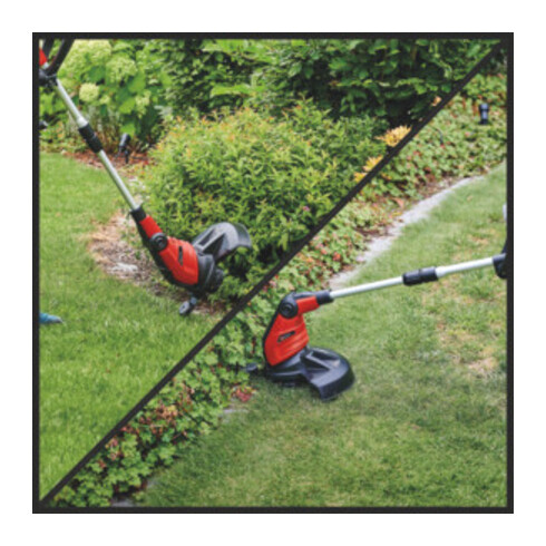 Einhell Elektro-Rasentrimmer GC-ET 4530 Set
