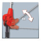 Einhell Elektro-Stab-Heckenschere GC-HH 5047-4
