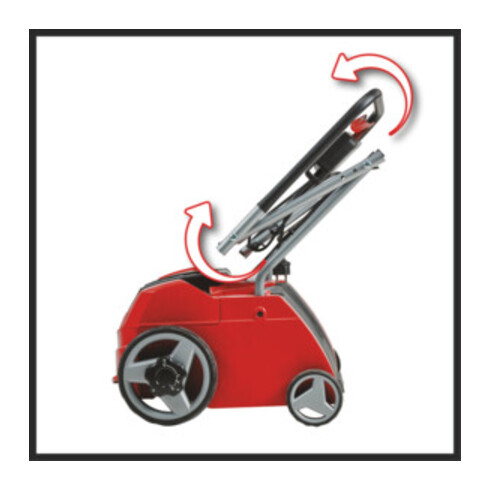 Einhell Elektro-Vertikutierer-Lüfter GC-SA 1231/1