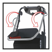 Einhell Elektro-Vertikutierer-Lüfter GE-SA 1433-4
