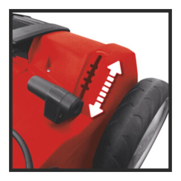 Einhell Elektro-Vertikutierer-Lüfter GE-SA 1640