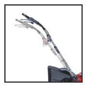 Einhell Elektro-Vertikutierer-Lüfter GE-SA 1640-4