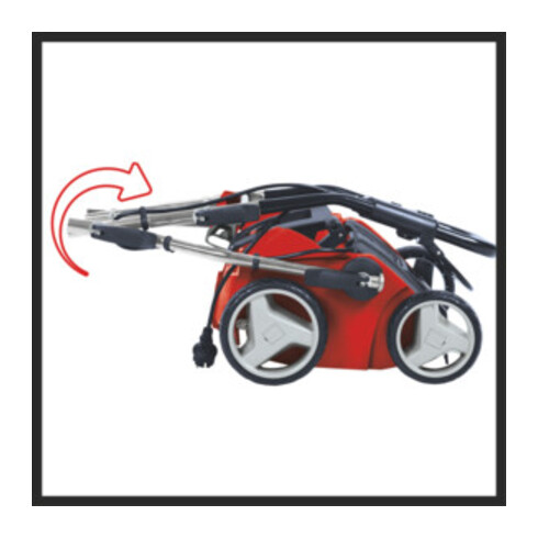 Einhell Elektro-Vertikutierer-Lüfter GE-SA 1640