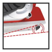 Einhell Elektrohobel TE-PL 900-5