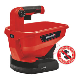Einhell Épandeur universel GE-US 18 Li-Solo