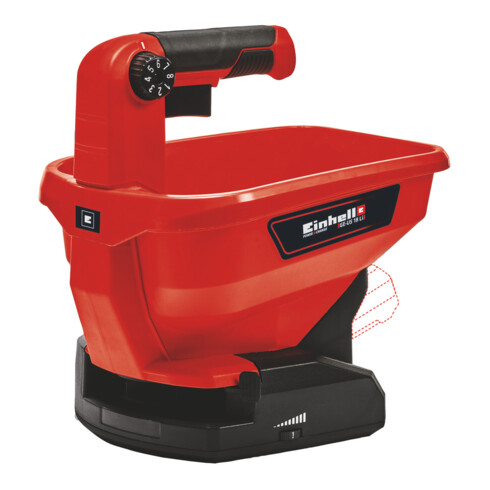 Einhell Épandeur universel GE-US 18 Li-Solo