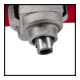 Einhell Farb-Mörtelrührer TC-MX 1200 E