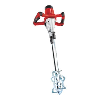 Einhell Farb-Mörtelrührer TE-MX 1600-2 CE Twin