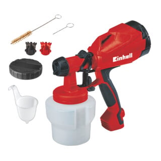 Einhell Farbsprühpistole TC-SY 500 P