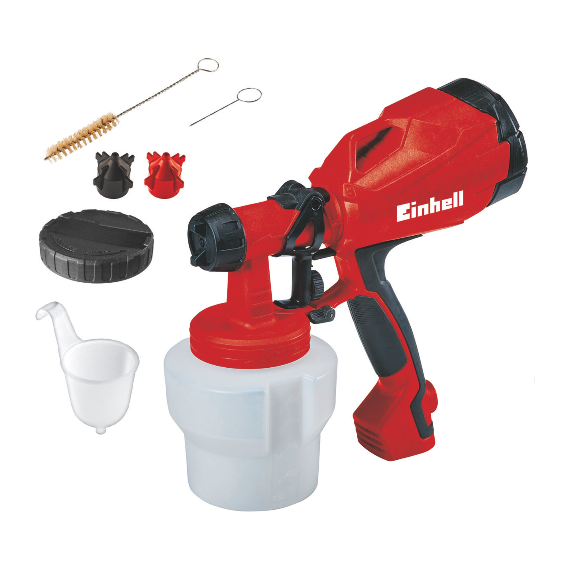 Einhell Farbsprühpistole TC-SY 500 P