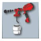Einhell Farbsprühpistole TC-SY 500 P