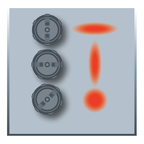 Einhell Farbsprühsystem TC-SY 700 S