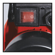 Einhell Gartenpumpe GC-GP 6538-4