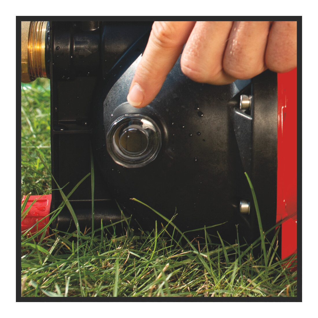 Einhell Gartenpumpe GC-GP 8042 ECO