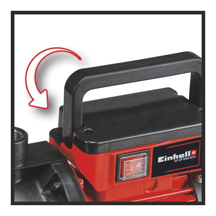 Einhell Gartenpumpe GC-GP 8042 ECO