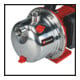 Einhell Gartenpumpen-Set GC-GP 1046 N Set