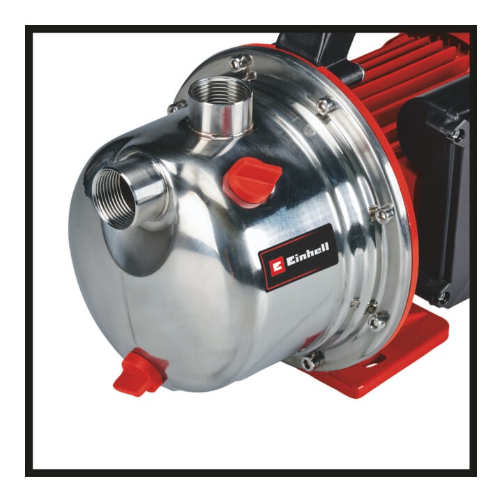 Einhell Gartenpumpen-Set GC-GP 1046 N Set