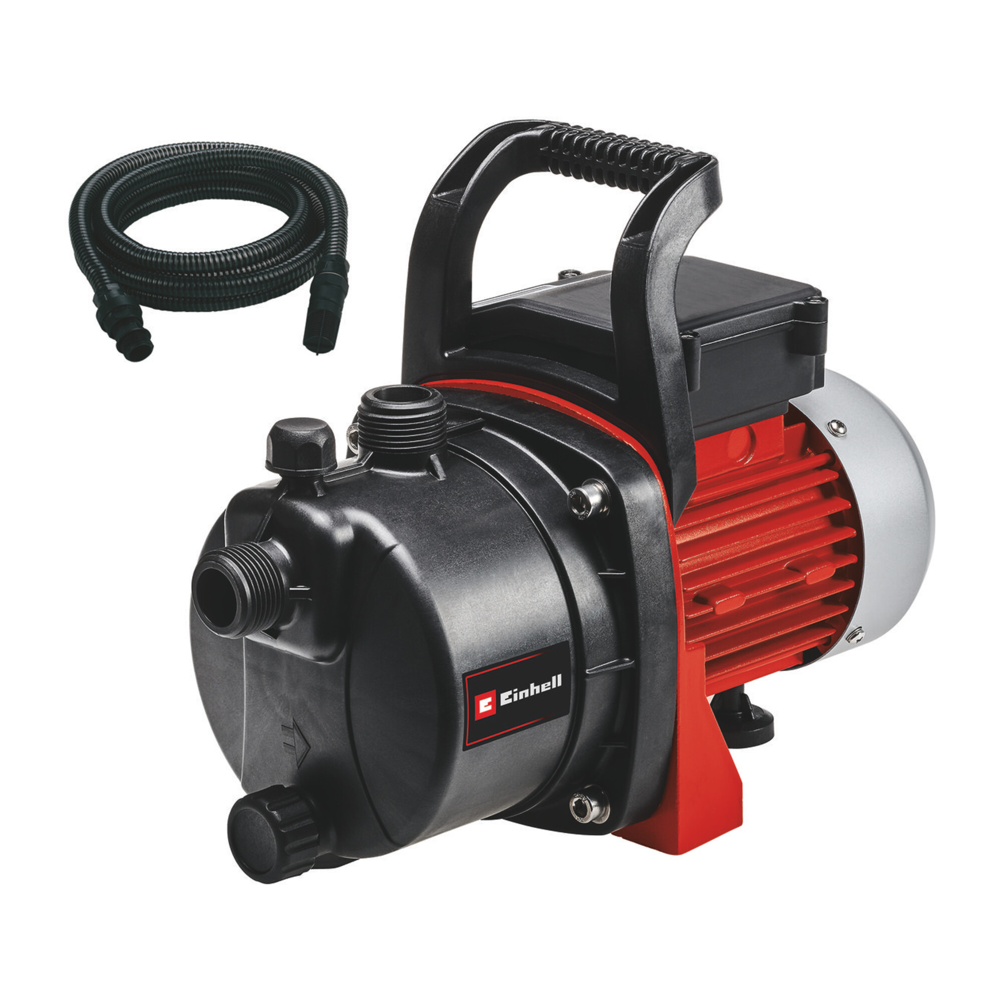 Einhell Gartenpumpen-Set GC-GP 6538 Set